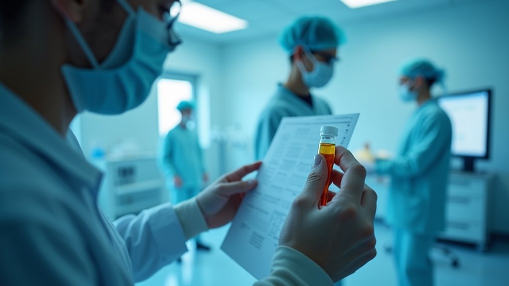 Choriocarcinoma (Placental Cancer) Strzelin Rak jądra: objawy, ocena i przerzuty