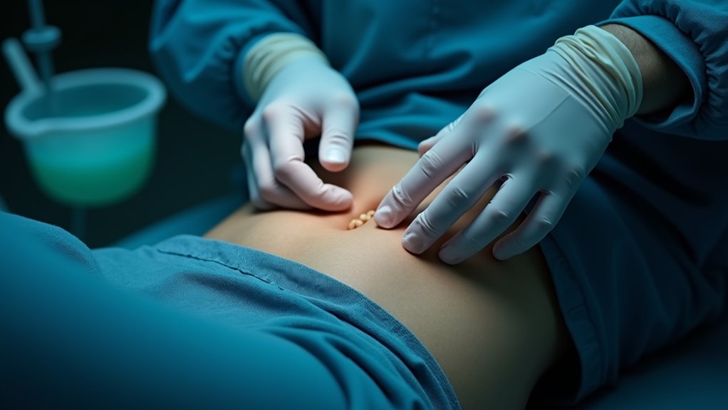 MięSak Prostaty Góra retencja moczu z powikłaniami