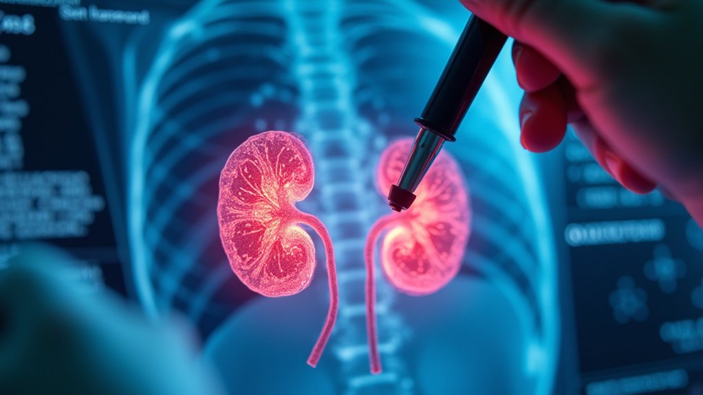 Ocena układu moczowego w diagnostyce raka papilarnego nerki