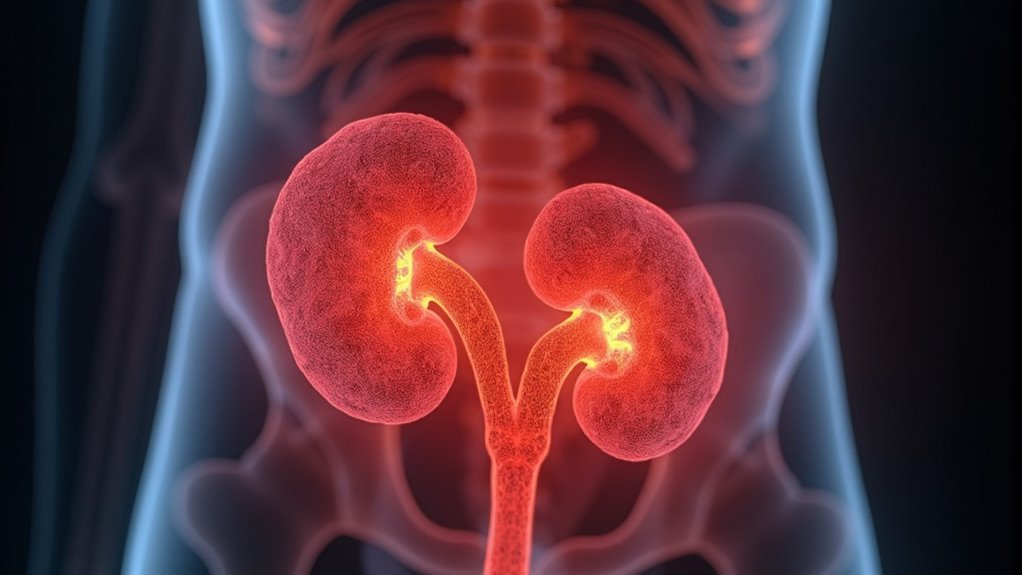 Nerka biodrowa Bystrzyca Kłodzka Ocena urologiczna dotycząca guza miedniczki nerkowej