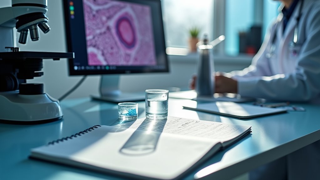 Cosmocytic Rak (Choriocarcinoma) Wołów konsultacja urologiczna not first step