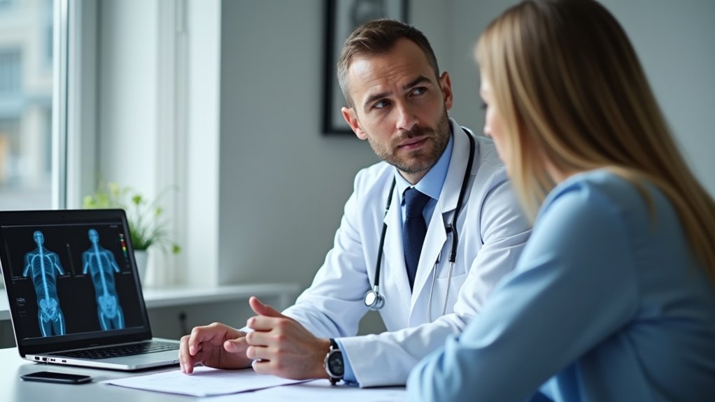 Gruczolakorak gruczołu krokowego (adenocarcinoma) gruczołu krokowego przegląd pracy przepływu konsultacji urologicznej