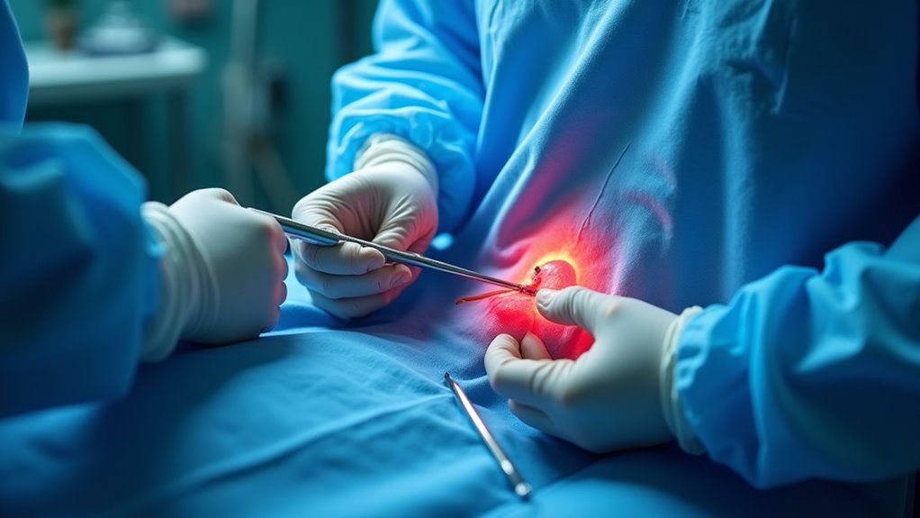Ureter Rupture Kudowa-Zdrój ścieżka diagnostyczna raka urothelialnego