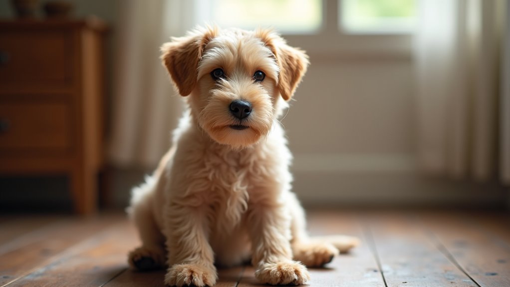 wheaten terrier kidney types